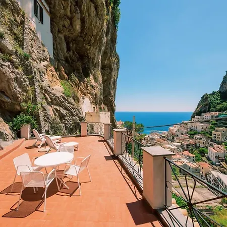 Lejlighedshotel Rosa Ravello