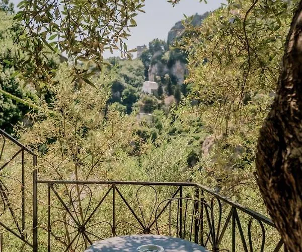 Rosa Lejlighedshotel Ravello