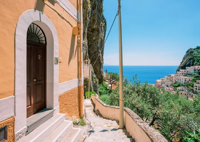 Lejlighedshotel Rosa Ravello
