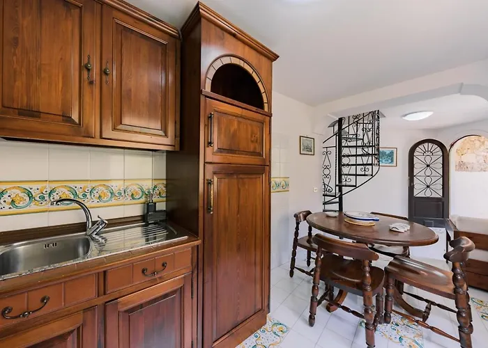Rosa Lejlighedshotel Ravello
