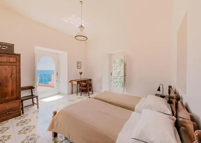Lejlighedshotel Rosa Ravello