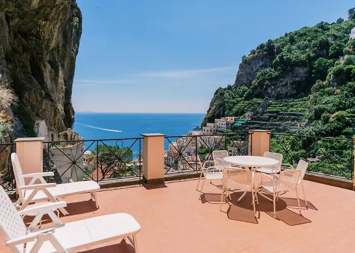 Lejlighedshotel Rosa
