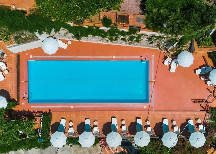 Lejlighedshotel Rosa