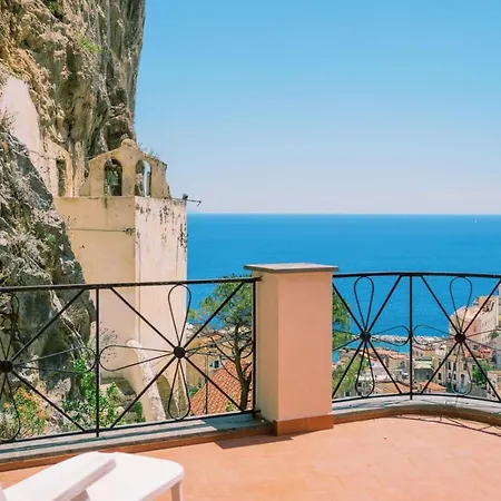 Rosa Hotel apartamentowy Ravello