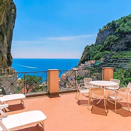 Hotel apartamentowy Rosa Ravello