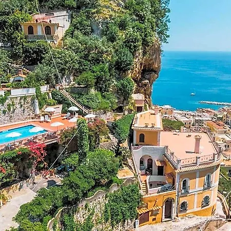 Rosa Hotel apartamentowy Ravello